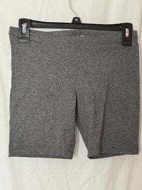 SO Women's Gray Bike Shorts